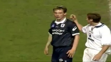 Watch The Most Brutal Soccer Football Foul You Will Ever See