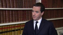 Osborne vows to clean up corruption in the City