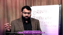 What WOMEN need to KNOW about MEN by Yasir Qadhi