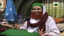 Madani Muzakra - Ep 826 - 04 Nov 2014 (11 Muharram ul Haram) - Part 03 - Maulana Ilyas Qadri