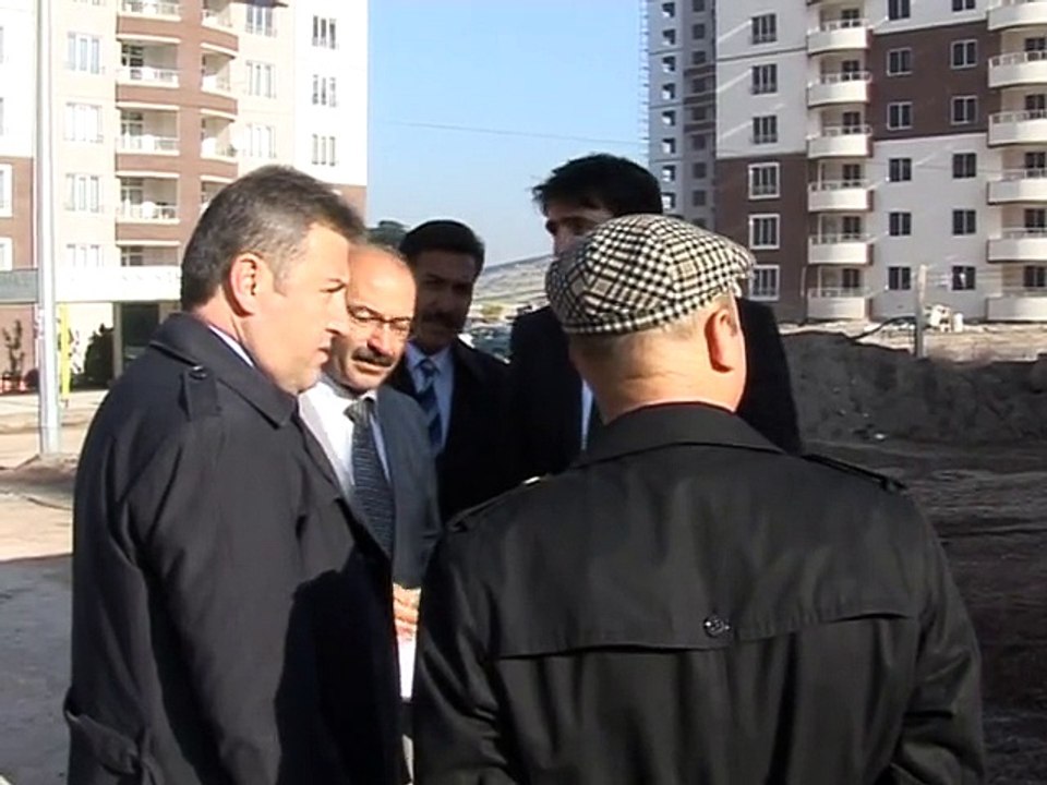 YENİ AÇILACAK YOLLARA İNCELEME