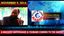 A Massive Earthquake and a Tsunami is Coming! Rapture Soon! - Dr David Owuor