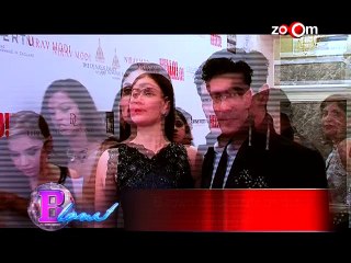 Bollywood Star Studded awards night!