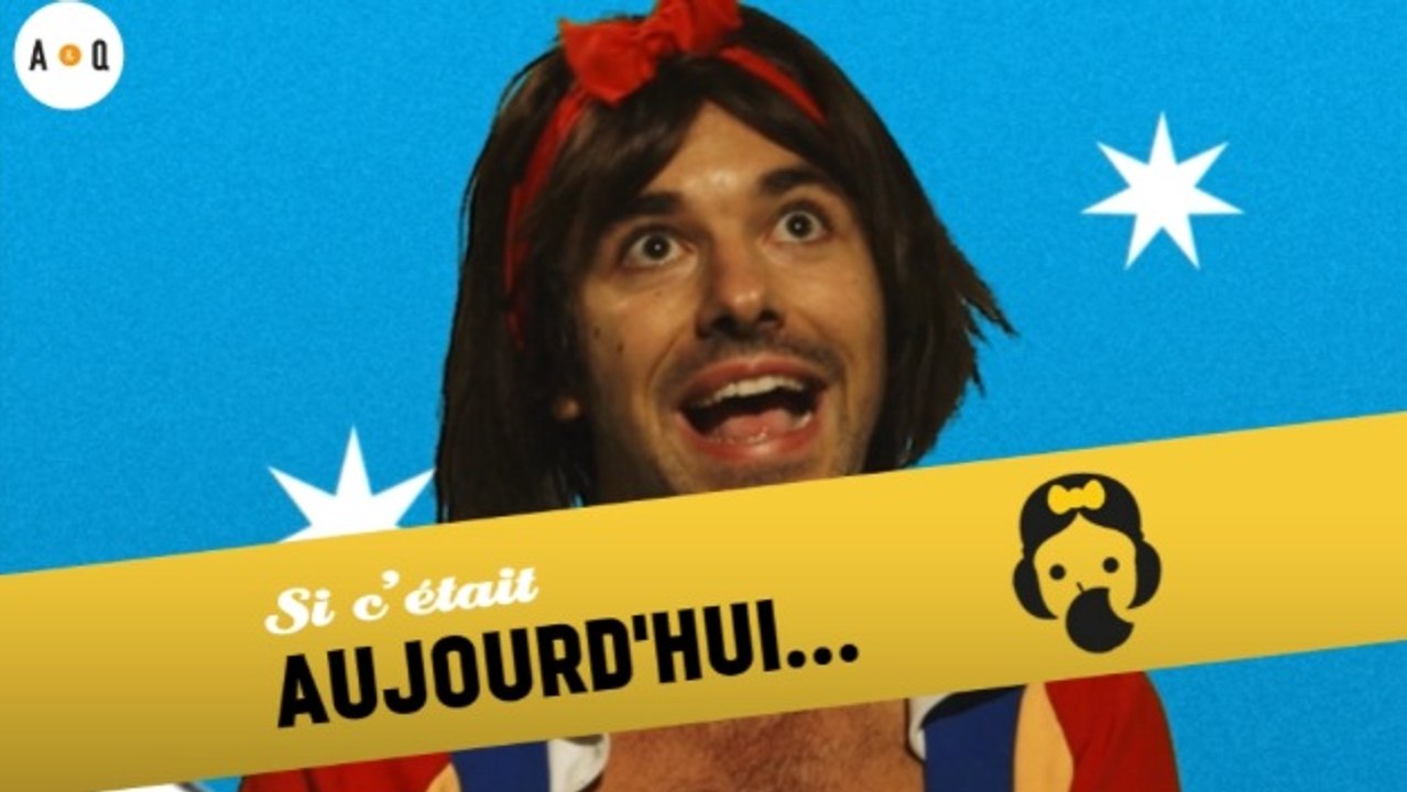 Si C'était Aujourd'hui... Blanche-Neige