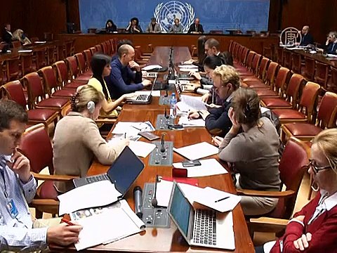 Миллион беженцев ждет суровая зима без помощи ООН