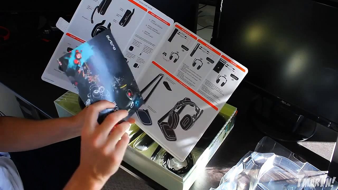 [OPEN]Astro A50 Giveaway 2014 [October] Wireless Gaming Headset