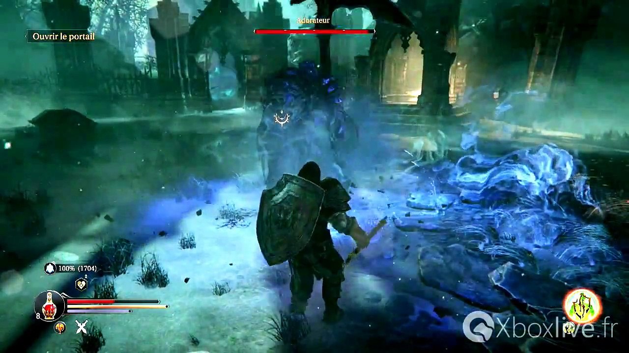Lords of the Fallen - Vaincre l'Adorateur