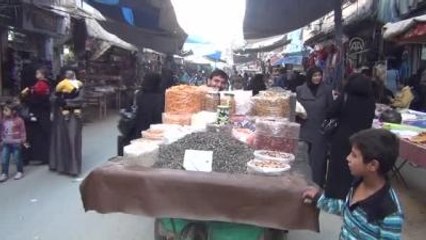 Halep'te Sınırlı Ateşkes Girişimi Tartışması