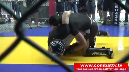 Rimini Wellness parte 1/3 - MMA e grapling di Filippo Leone