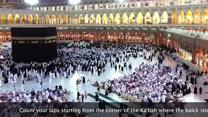 Hajj And Umrah Guide- Dawn Travels