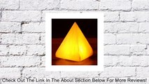 Himalayan Salt Pyramid Salt Lamp - Usb - 3.5 In Review
