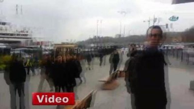 Amerikan Askerinin Başına Çuval Geçirdiler