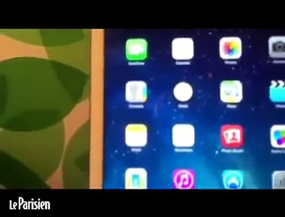 iPad Air giveaway 2014 November for free international