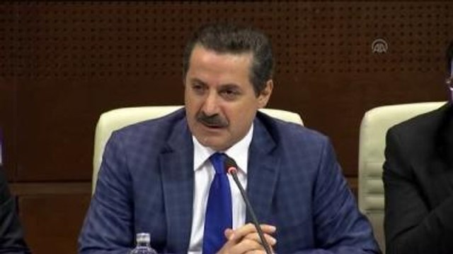 Bakan Çelik ve Yıldız Soruları Cevapladı