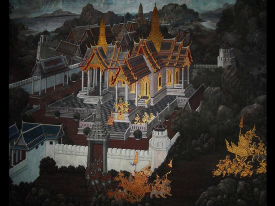 Bangkok 2010-2011