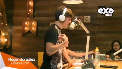 Tokio Hotel @ ExaFM (Meksyk) część 2 napisy PL