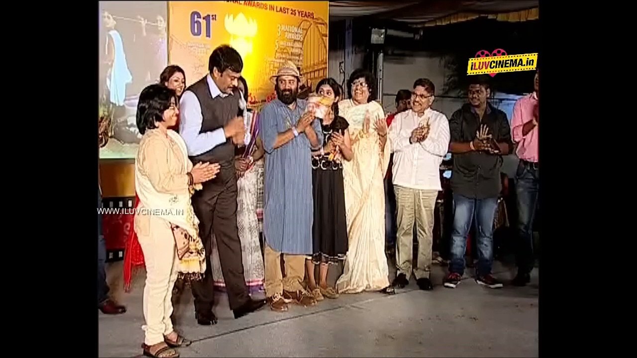 Na Bangaru Talli Movie Making