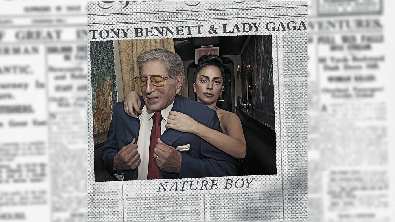 Tony Bennett, Lady Gaga - Nature Boy (Audio)