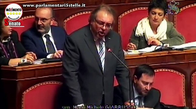Giarrusso (M5S): Lotta alla Mafia? Fate tutto per NON FARE NIENTE! - MoVimento 5 Stelle