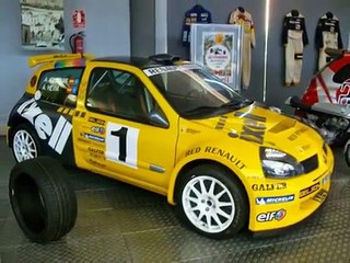 Museo de Historia de la Automoción de Salamanca