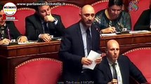 Mozioni sul futuro dell'AST Terni, l'intervento di Stefano Lucidi (M5S) - MoVimento 5 Stelle