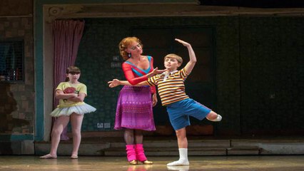 Billy Elliot the Musical 2014 Full Movie