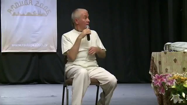 Александр Хакимов. Признак пробуждения души