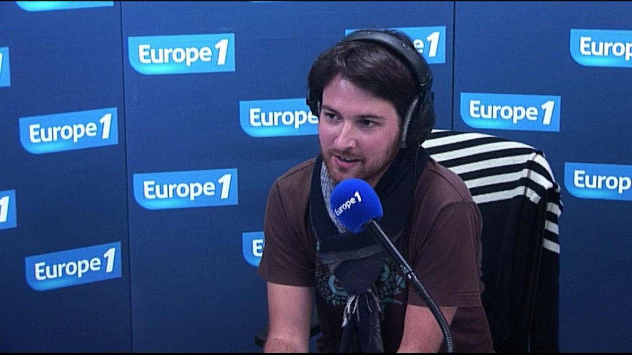 Joseph Macé-Scaron : "il y a une régression identitaire en Europe"