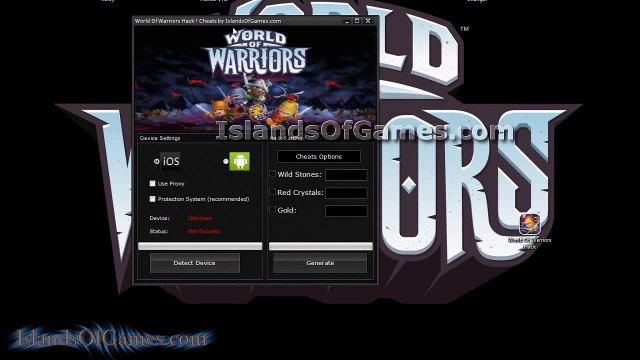 World Of Warriors Cheats ! Hack Tool iOS Android ! DOWNLOAD