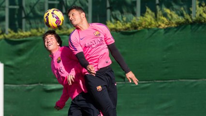 Training session 12/11/2014. No changes for training