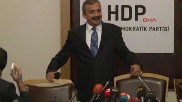 1hdp Diyalog Sürecinin Kaldığı Yerden Devam Etmesi Konusunda Karşılıklı Bir İrade Ortaya Çıktı