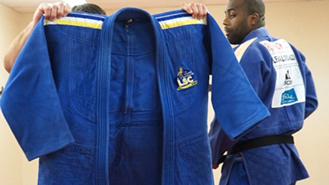 JUDO Toutes les coulisses avec Teddy Riner,Maret, Emane et Malonga