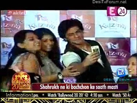 Bollywood 20 Twenty [E24] 12th November 2014