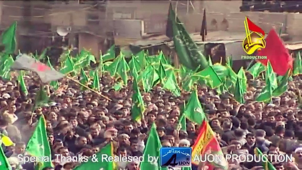 Nohay 2015 - Qurban Jafri 2015 - Ya Saarat-ul-Hussain (A.S)