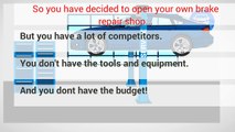 Brake Repair Shop – What Equipment Do You Need?