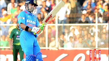 Sehwag Gambhir and Zaheer will never play for India again