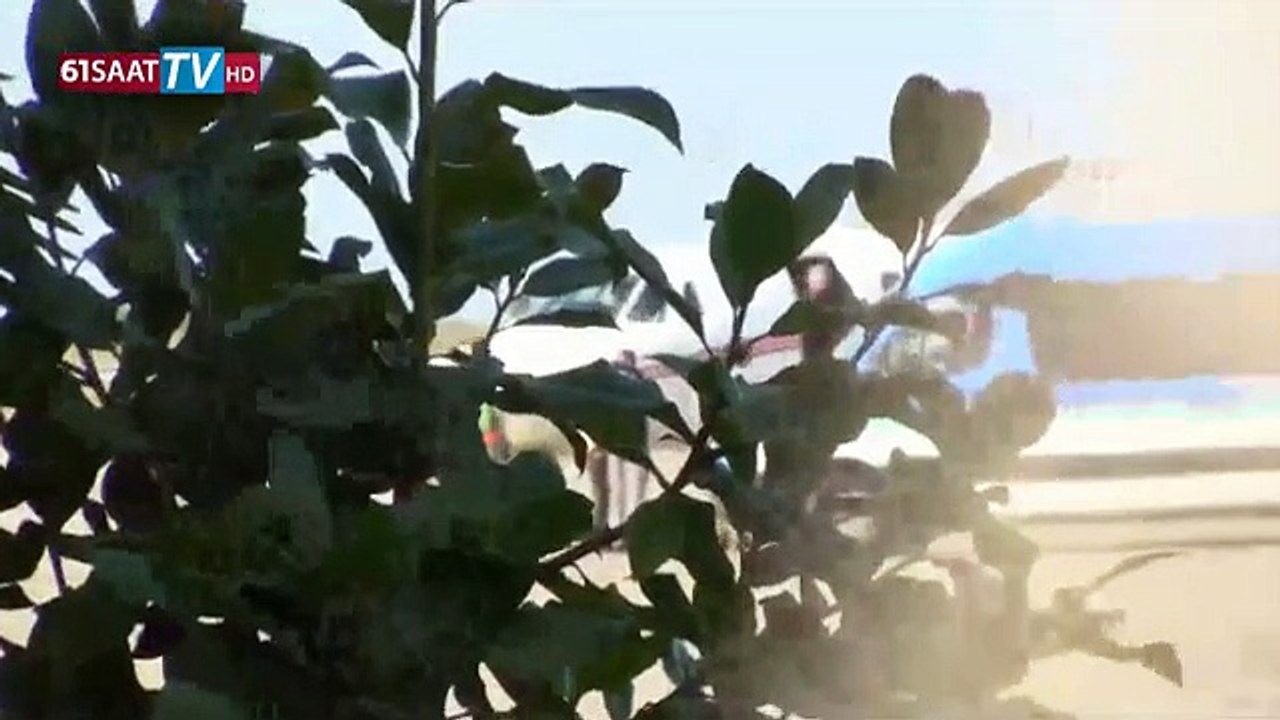 Ersun Yanal Trabzon'da - 61Saat Tv