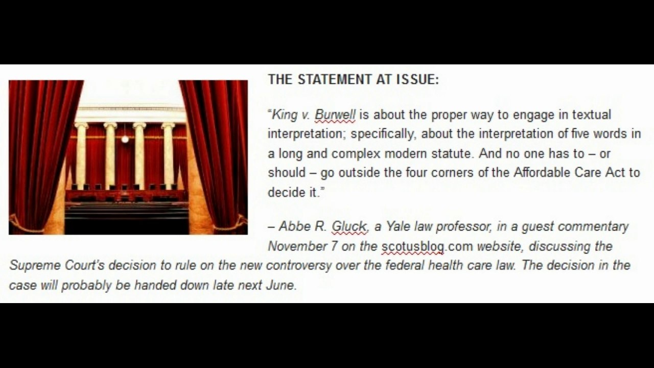 Constitution Check Does the new Obamacare challenge have anything to do with the Constitution