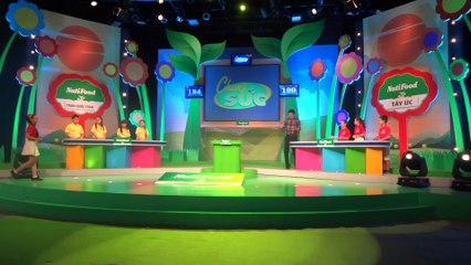 Phương Mỹ Chi - Đội thi Trường Tây Úc - Demo Chung sức