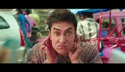 PK  HD Hindi Movie Teaser Trailer [2014] Aamir Khan