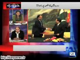 Rauf Klasra Exposed Foreign Tour Expenses of President Mamnoon and PM Nawaz Sharif