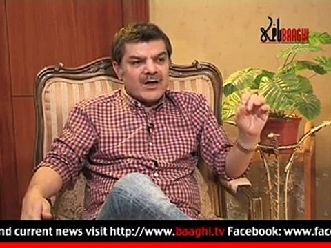 Very special interview of Mubashir luqman after getting banned on TV