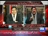 Sheikh Rasheed Telling Funny Incident Of Manchester's Investor Regarding Investment in Pakistan