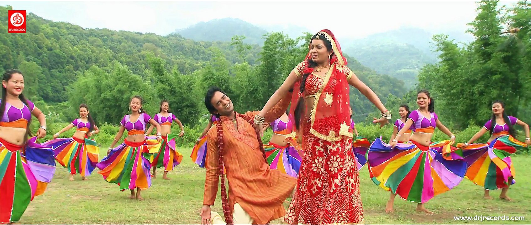 Aankh Me Sapna | Bhojpuriya Nayak The Boss | Manoj Mishra & Anamika