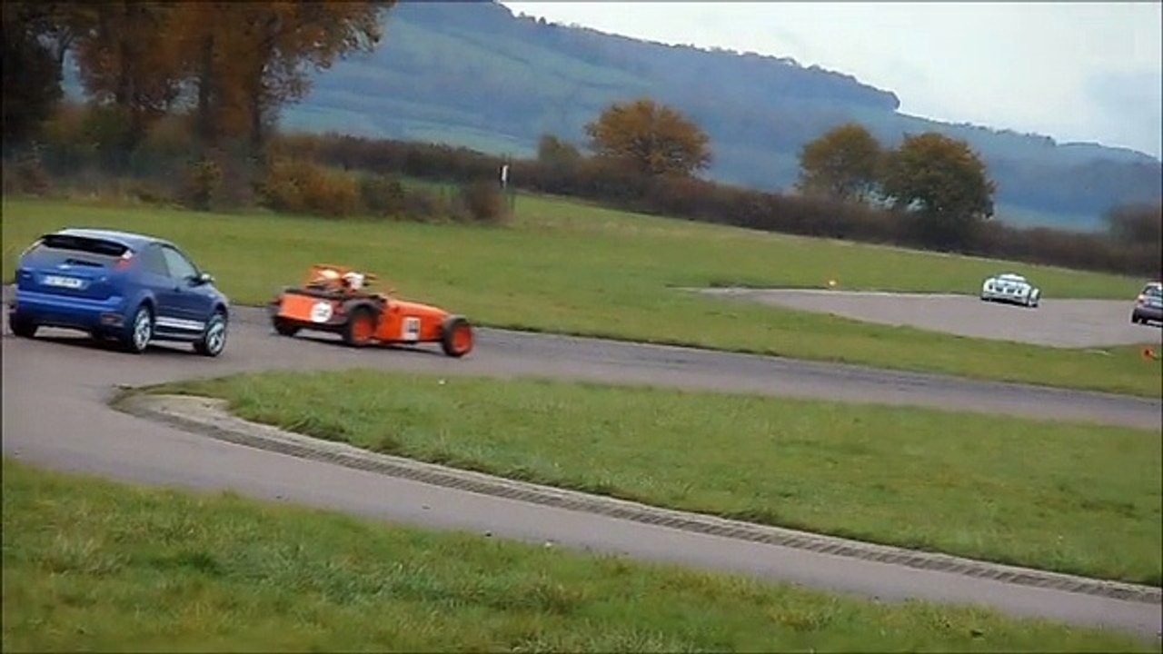 SPAC 58 / Circuit de Pouilly-en-Auxois / Dimanche 9 novembre2014