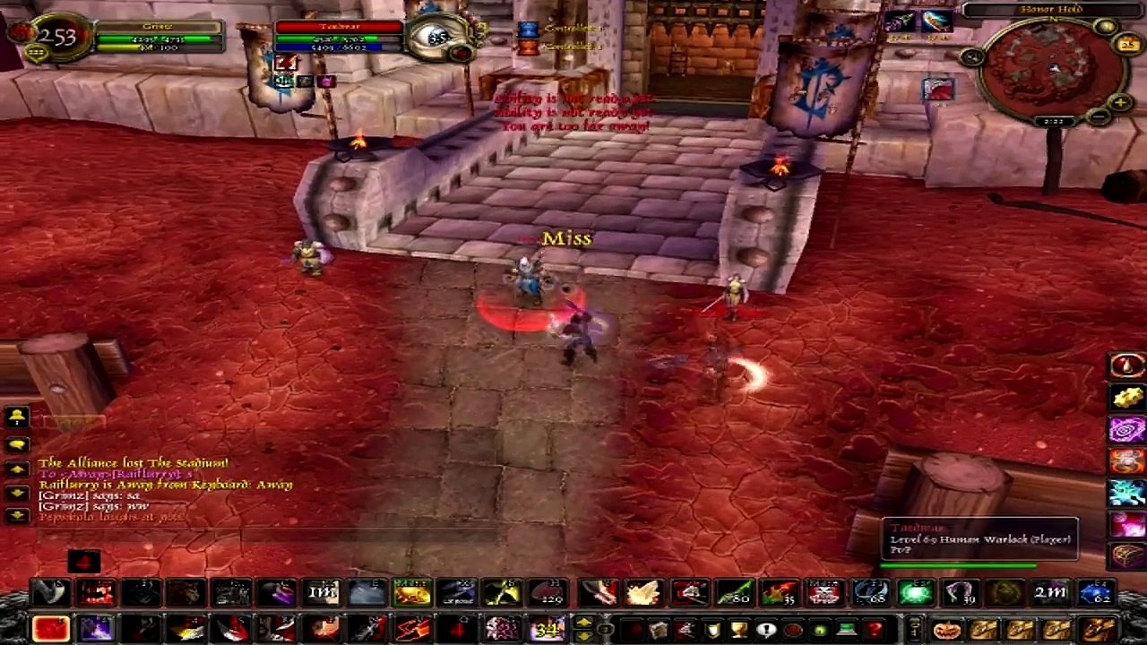 Molten - WoW | Grimz Twink PvP