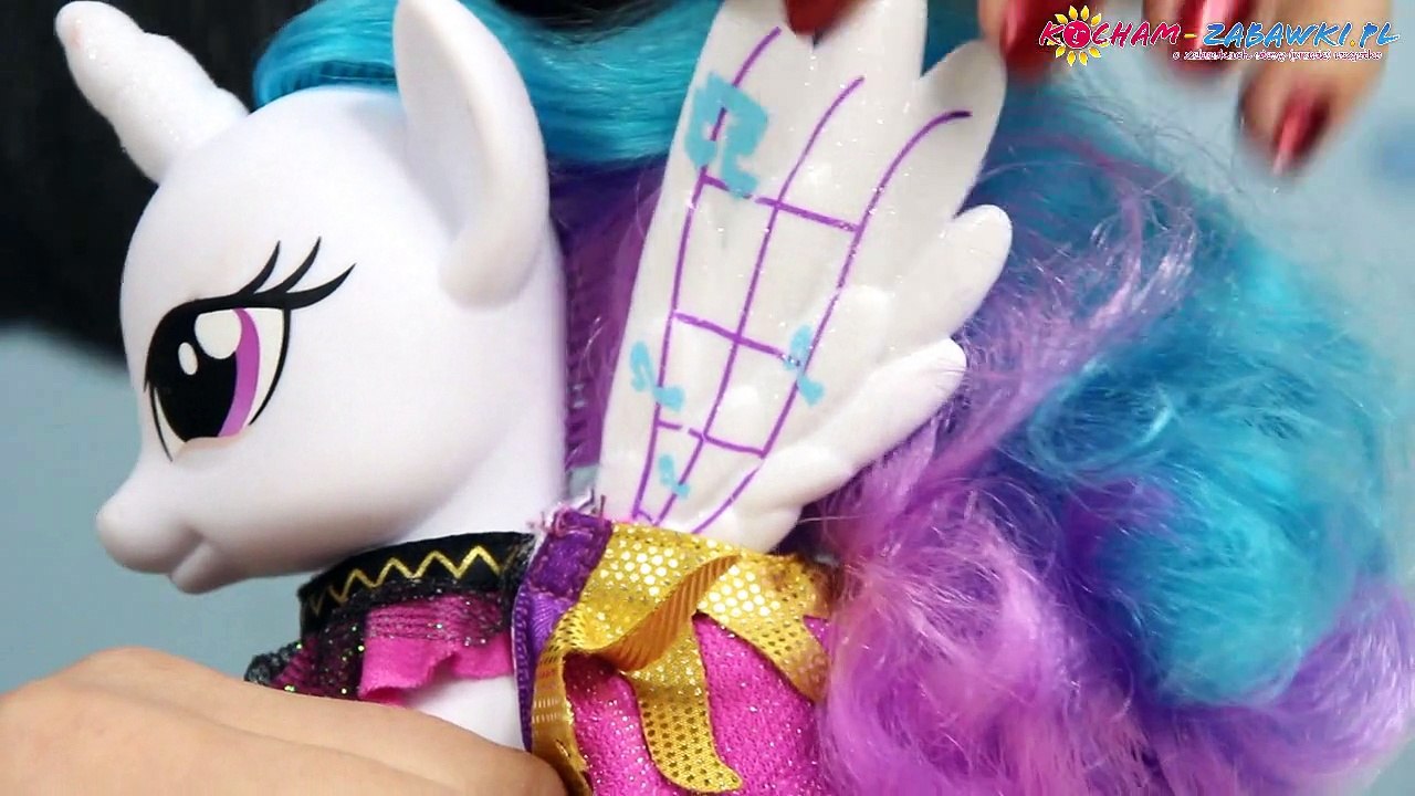 Princess Celestia / Księżniczka Celestia - Through The Mirror / Po Tamtej Stronie Lustra - A9177 - Recenzja