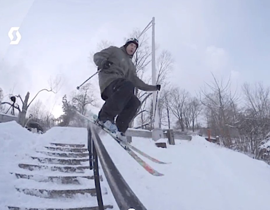 SCOTT Wintersports - Skiing Is What We Live For