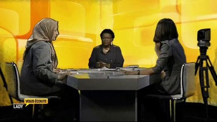 Lady vous écoute du 111114 FEMMES D IRAN  1/ Myriam MARCUS 	Militante des droits des femmes  		2/ Helene FATHPOUR       Mbre du Conseil National de la Résistance Iranienne