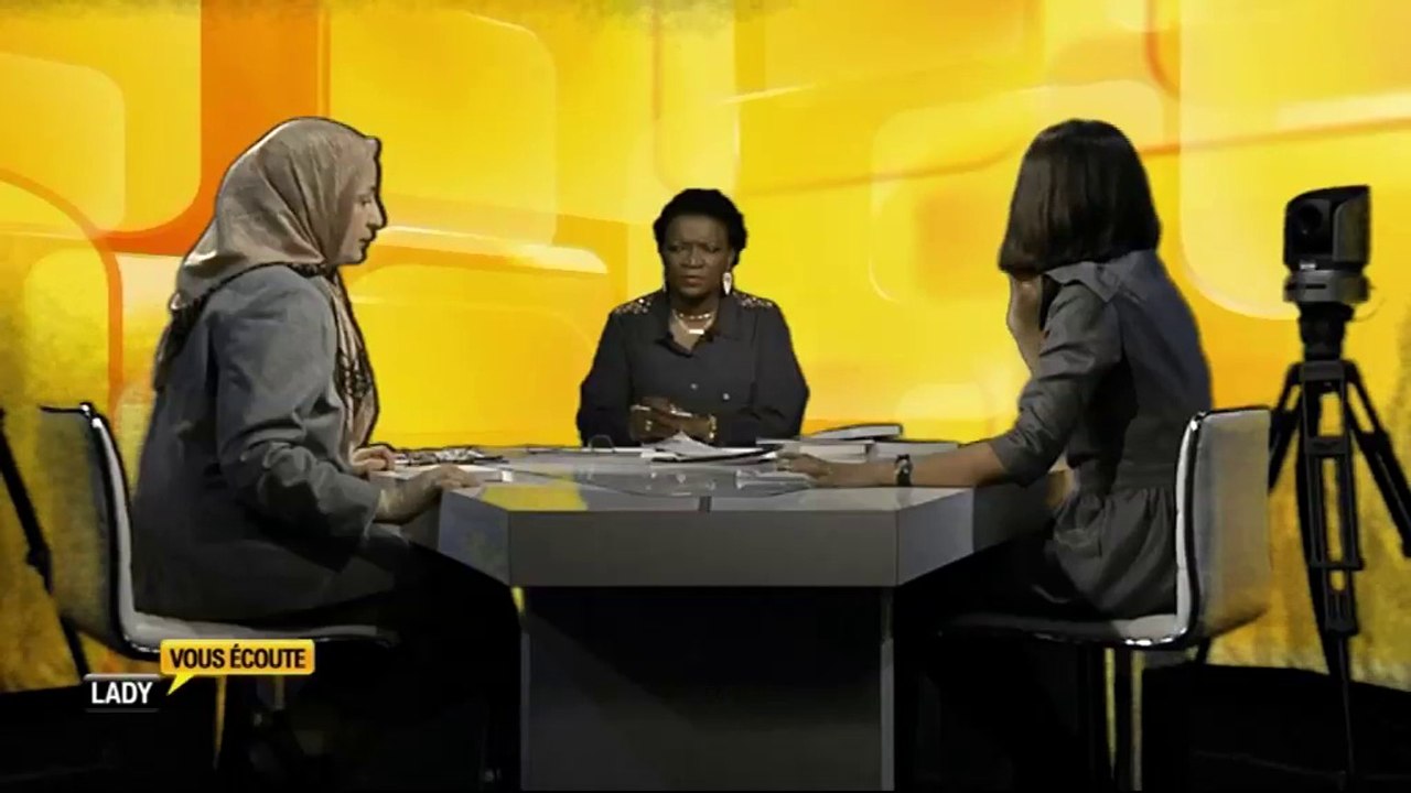 Lady vous écoute du 111114 FEMMES D IRAN  1/ Myriam MARCUS 	Militante des droits des femmes  		2/ Helene FATHPOUR       Mbre du Conseil National de la Résistance Iranienne